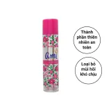 Xịt phòng Ami pink may thơ mộng 280ml
