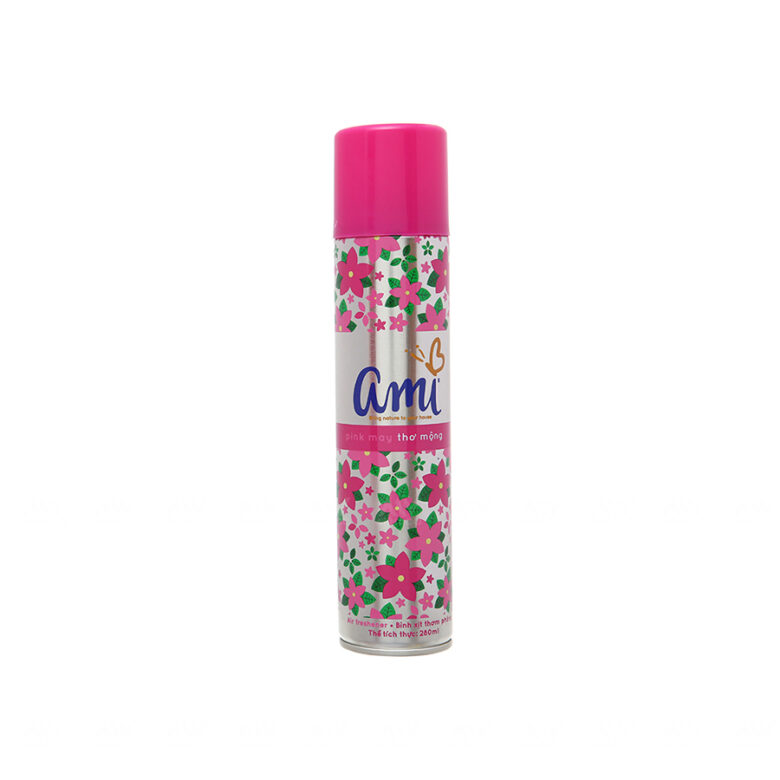 Xịt-Phòng-Ami-Pink-May-Thơ-Mộng-280Ml-2