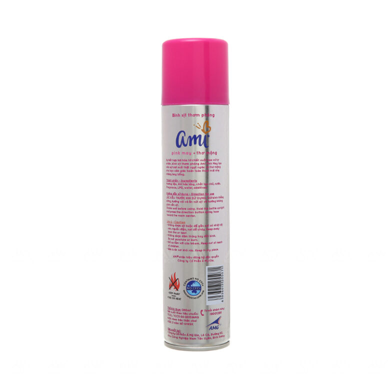 Xịt-Phòng-Ami-Pink-May-Thơ-Mộng-280Ml-3