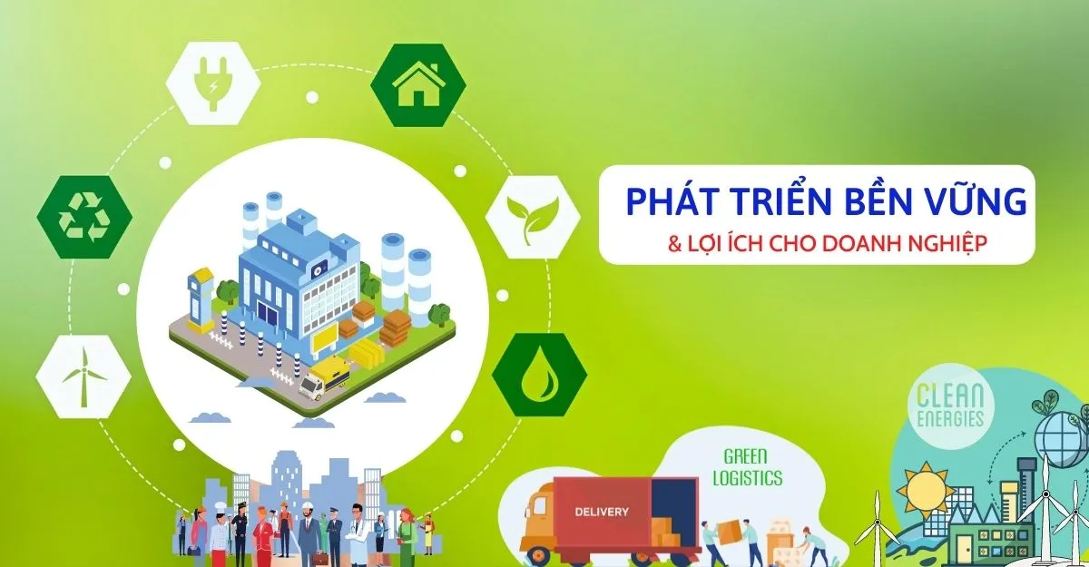 4 Lợi ích của việc thân thiện với môi trường mà doanh nghiệp không nên bỏ qua