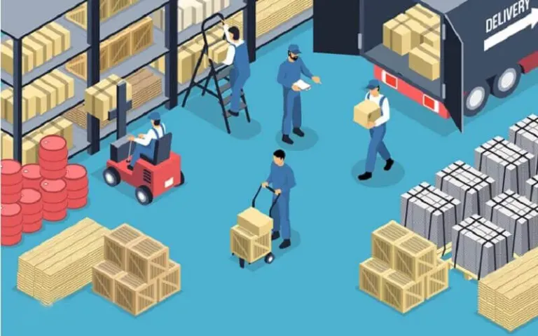 Các trường hợp giảm nguyên vật liệu, CCDC, thành phẩm