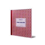 Sổ công văn đến 160T