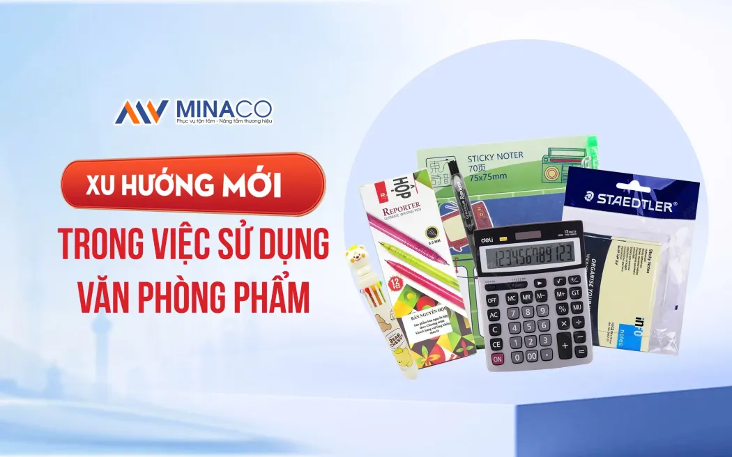 văn phòng phẩm