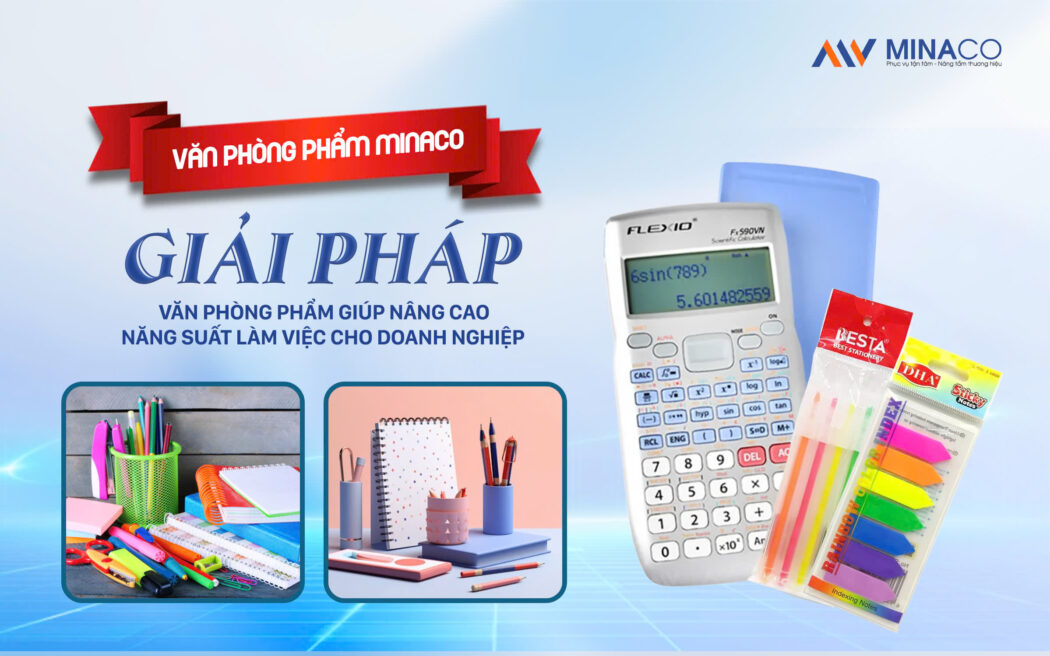 Văn phòng phẩm