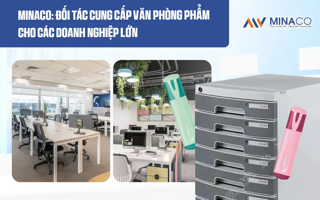 Đồ Dùng Văn Phòng