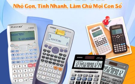 Văn phòng phẩm Minaco