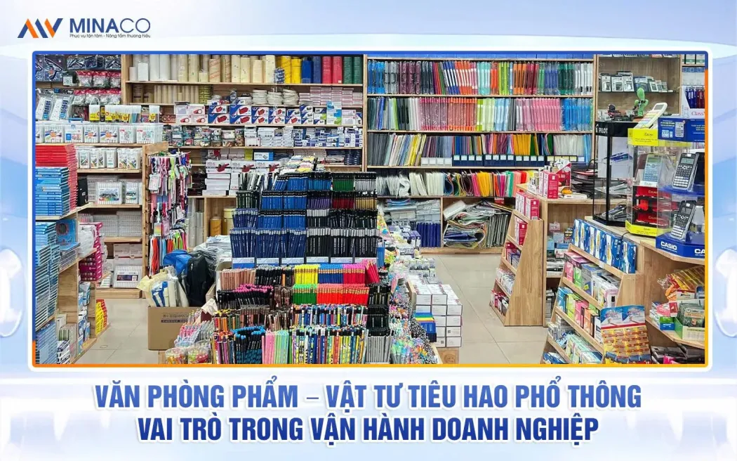 Văn Phòng Phẩm