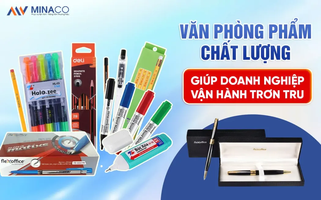 Văn Phòng Phẩm