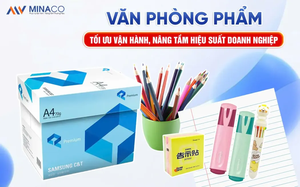 Đồ Dùng Văn Phòng