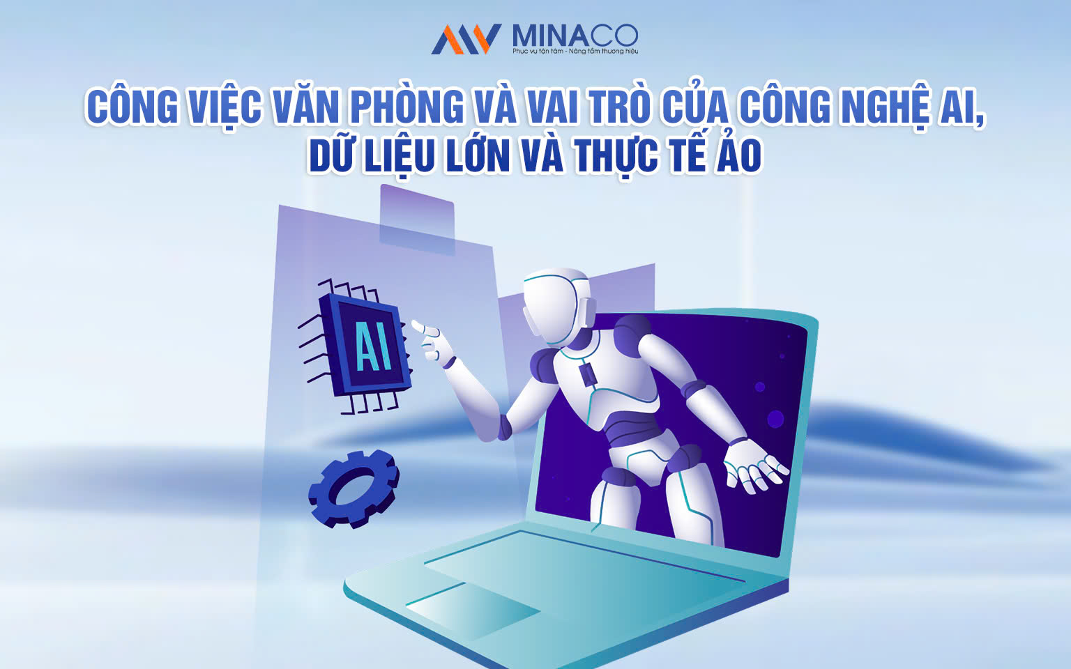 Công Việc Văn Phòng