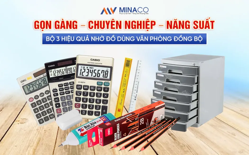 Đồ Dùng Văn Phòng