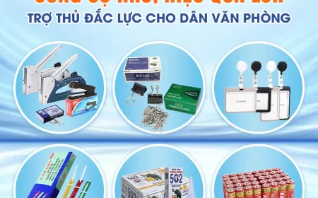Văn phòng phẩm