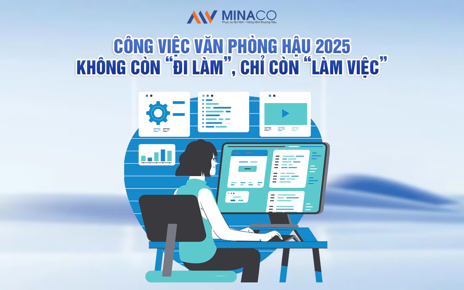 Công Việc Văn Phòng
