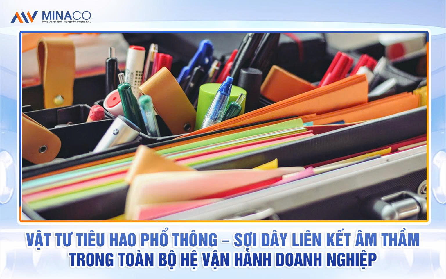 Văn Phòng Phẩm
