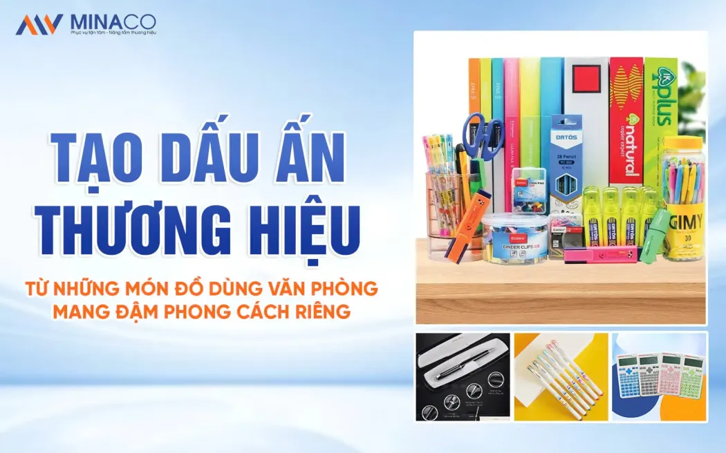 Đồ Dùng Văn Phòng