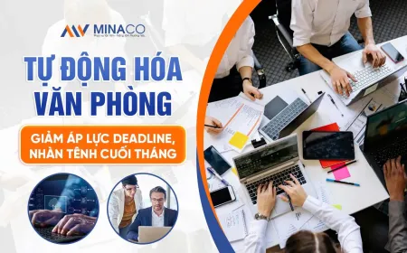 Tự Động Hóa Văn Phòng