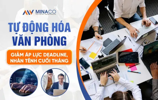 Tự Động Hóa Văn Phòng