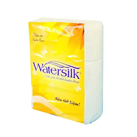 Khăn Giấy Rút Watersilk Cao Cấp